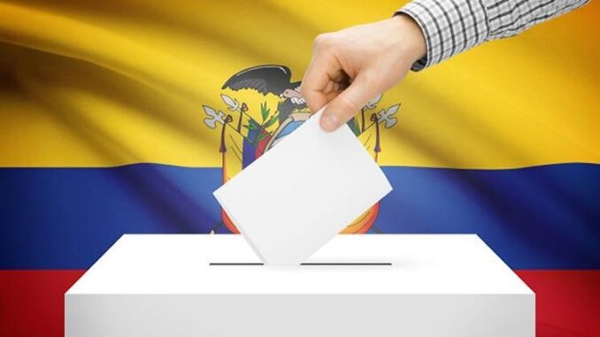 Ecuador-Elecciones