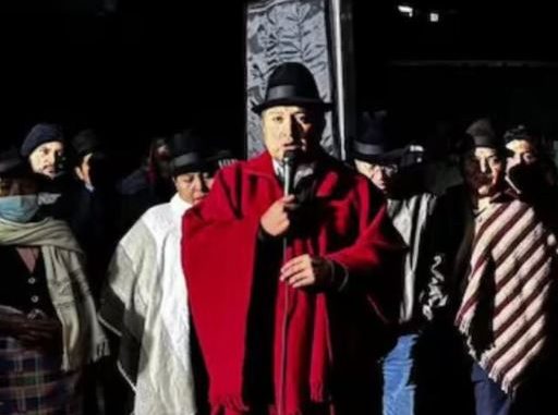 policias justicia indigena